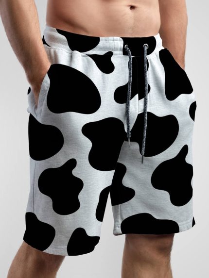 شلوارک پوس گاوی