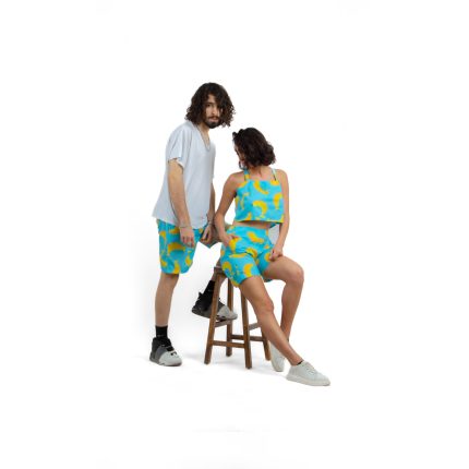 خانم موزی و آقای موزی