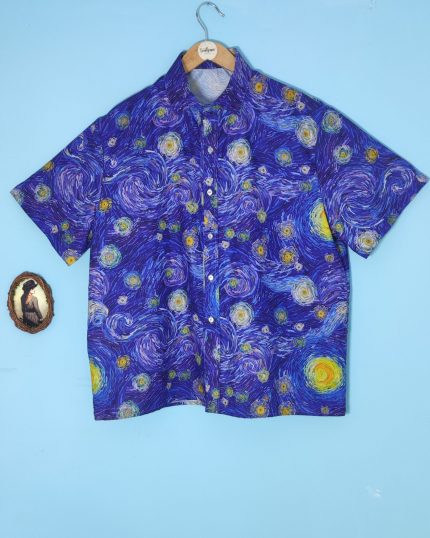 پیراهن مردانه آستین کوتاه