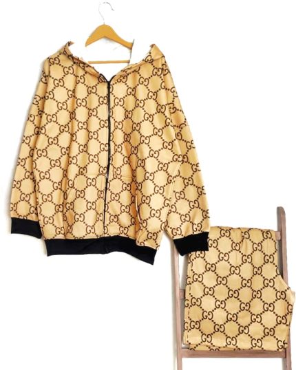 هودی و شلوارک گوچی