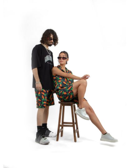 ست کاپلی خانم و آقا هویجی