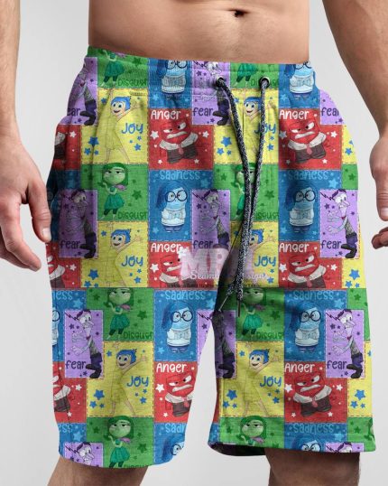 شلوارک اینساید اوت