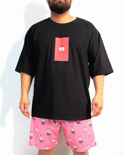 ست تیشرت و شلوارک پاتریک