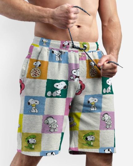 شلوارک اسنوپی