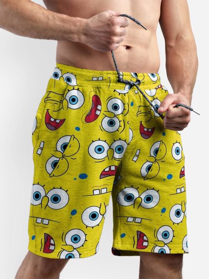 شلوارک باب اسفنجی