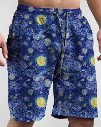 شلوارک شب پرستاره