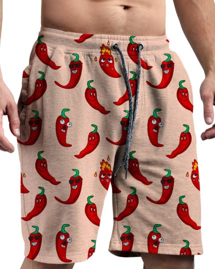 شلوارک فلفلی