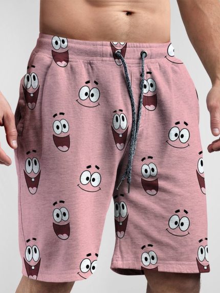 شلوارک پاتریک