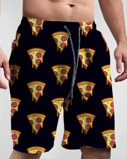 شلوارک پیتزایی