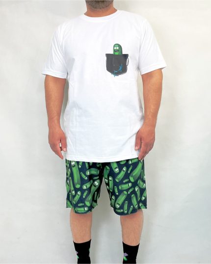 ست خیارشور ریک