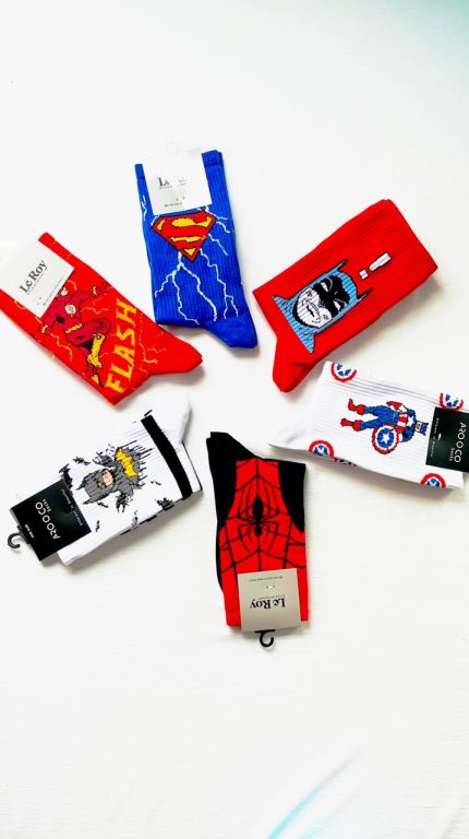 جوراب مارول