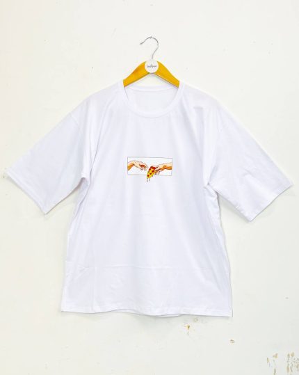 تیشرت پیتزایی