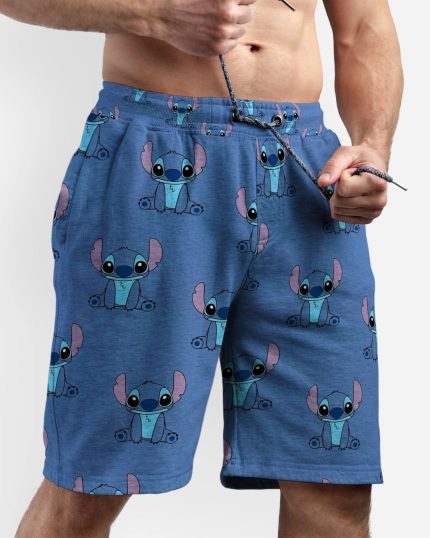 شلوارک استیچ