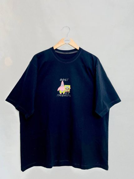 تیشزت پاتریک و باب اسفنجی