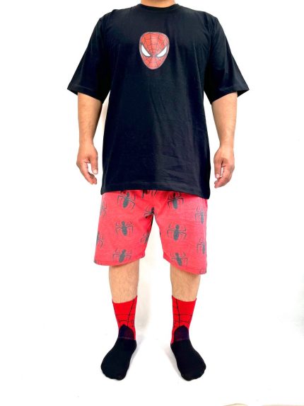 ست اسپایدر من