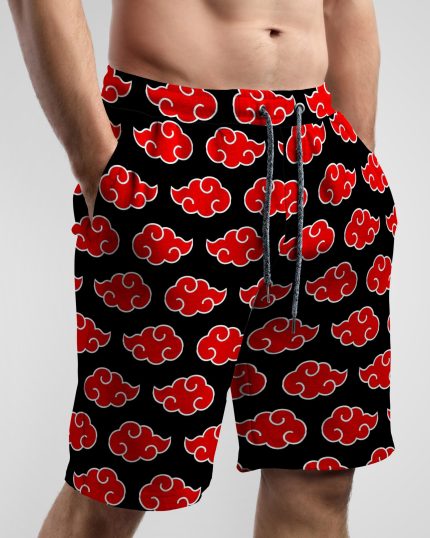 شلوارک ناروتو