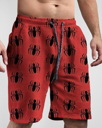 شلوارک اسپایدر من