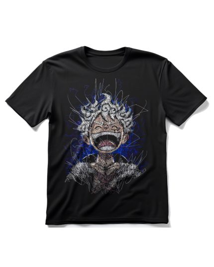 تیشرت لوفی د مانکی