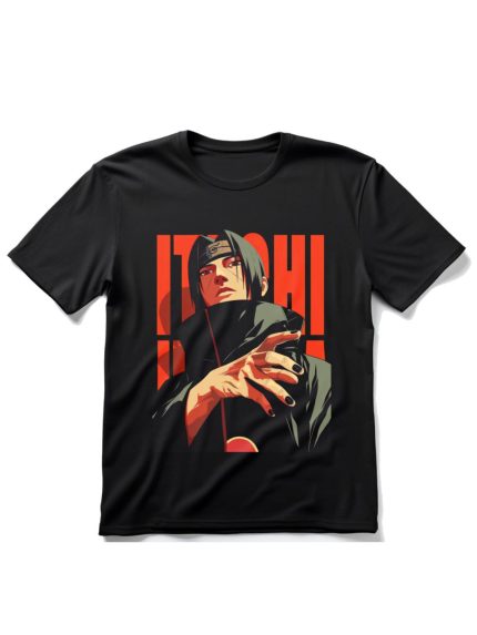 تیشرت ناروتو طرح 2