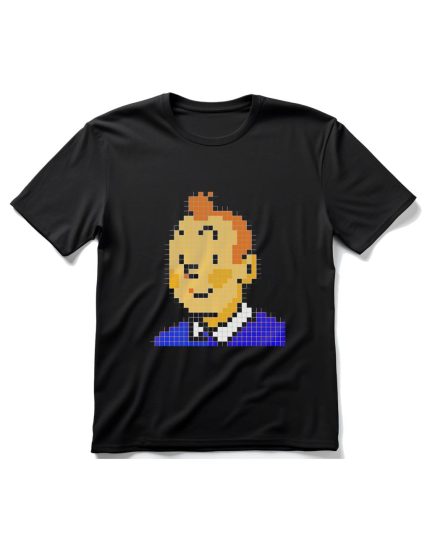 تیشرت تن تن 3