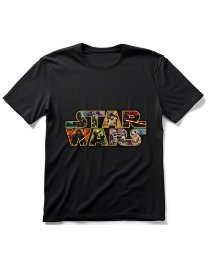 تیشرت جنگ ستارگان