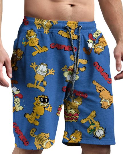 شلوارک گارفیلد