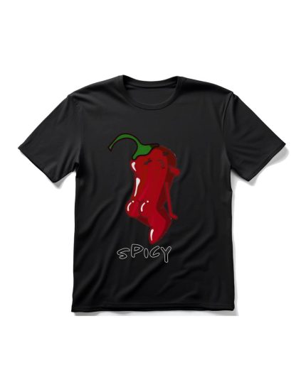 تیشرت فلفلی Spicy