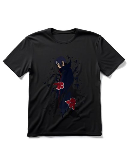 تیشرت ناروتو طرح 1