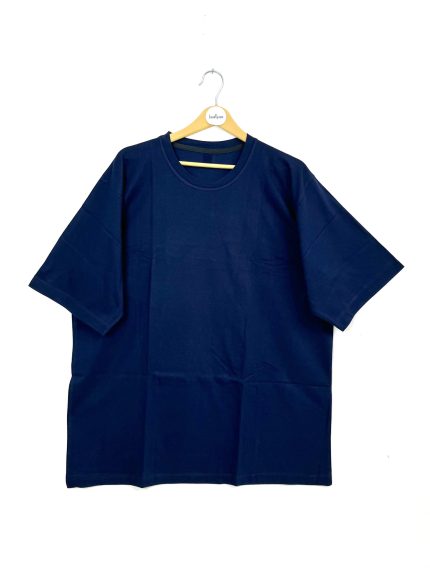 تیشرت سرمه‌‌ ای