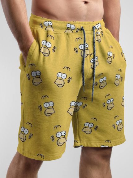 شلوارک هومر سیمپسون