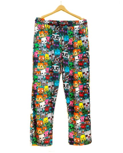 شلوار ماین کرافت