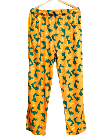 شلوار دایناسوری