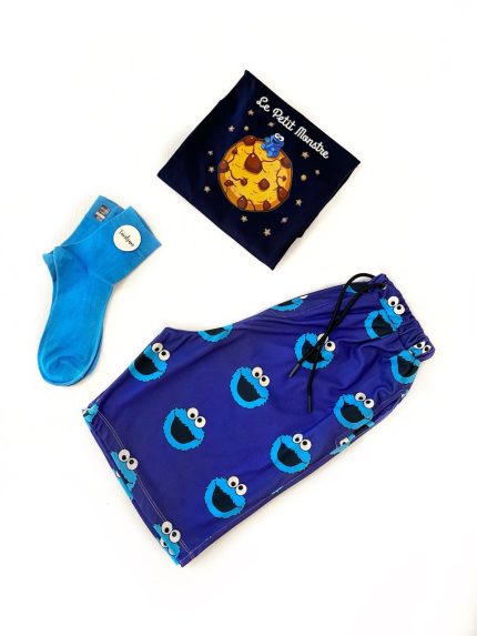 ست مانستر کوکی