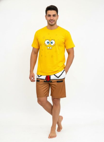 ست باب اسفنجی