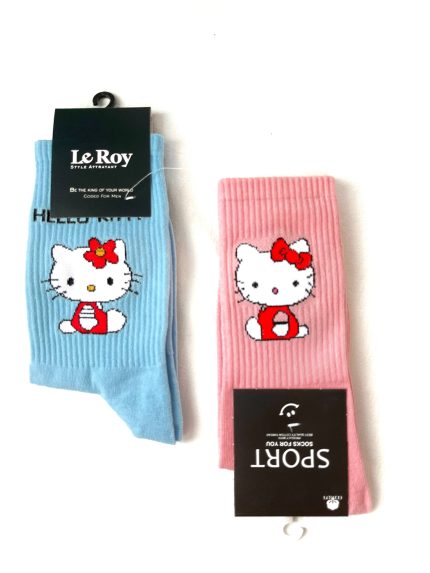 جوراب هلو کیتی