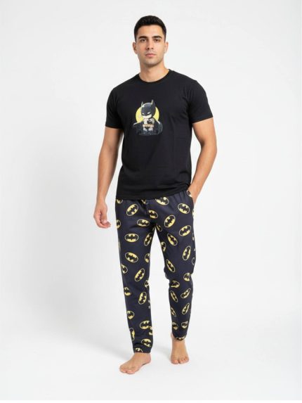 ست تیشرت و شلوار بتمن