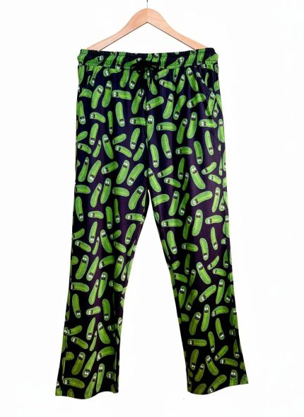 شلوار خیارشور ریک