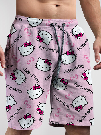 شلوارک هلو کیتی