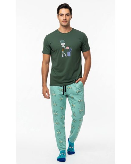 ست آقای اختاپوس ۳