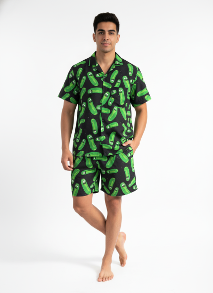 ست خیار شور ریک