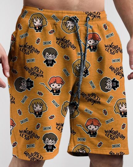 شلوارک هری پاتر