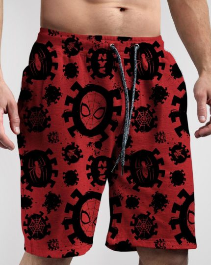 شلوارک اسپایدر من3