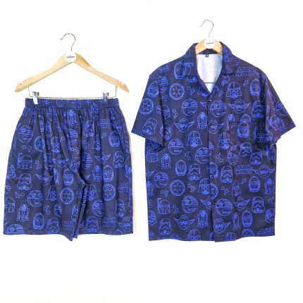 پیراهن و شلوارک جنگ ستارگان