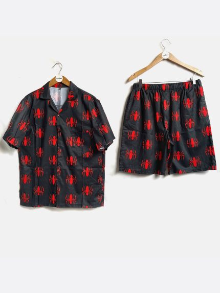 ست مردعنکبوتی