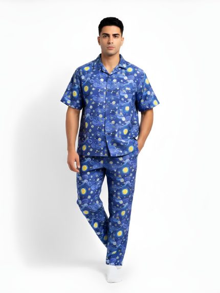 ست شب پرستاره